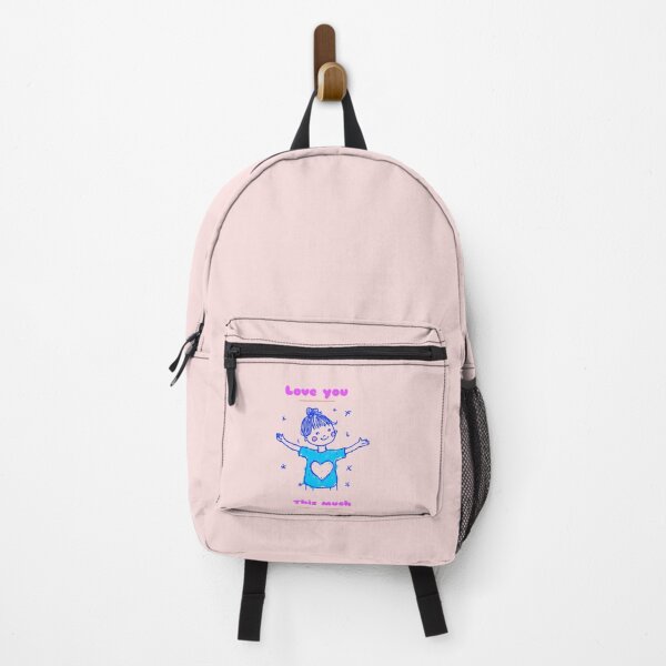 Item preview, Love you this much designed and sold by Tanseytees.