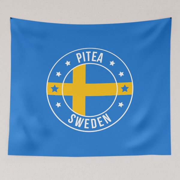 Item preview, Pitea designed and sold by rootartino.