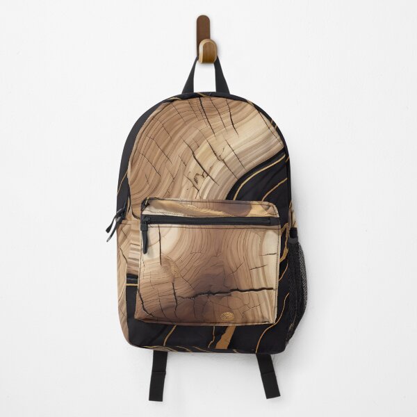 Item preview, Black and Gold wooden texture designed and sold by L7GraphicLab.