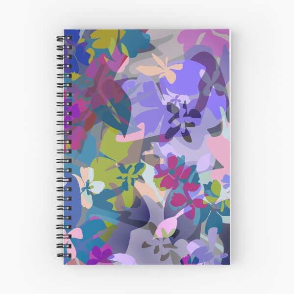 Item preview, Wild Lavender Jungle designed and sold by Pamela Gatens.