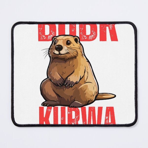 Item preview, Bobr Kurwa - Bober Beaver Bobr Boberek designed and sold by Zibis09.