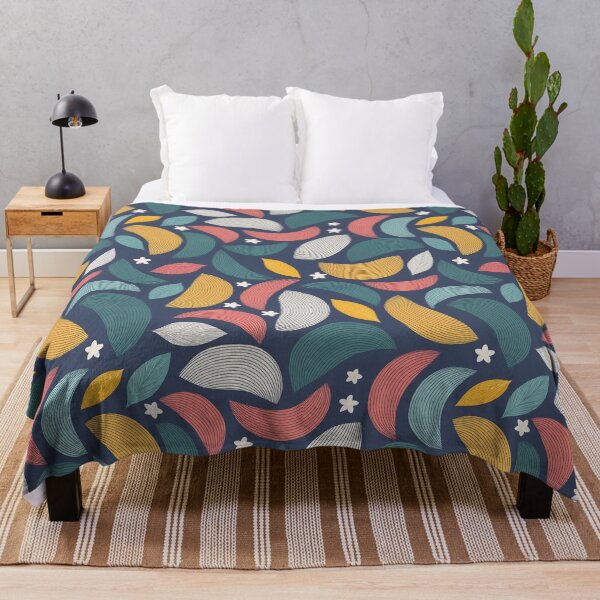 Item preview, Abstract Arc elegant pattern for printing designed and sold by Artkitokri.