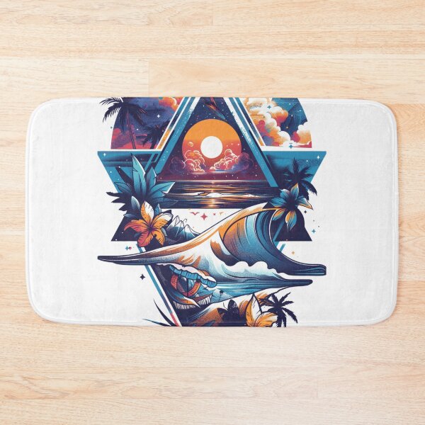 Item preview, Surf Set 2 - Design 1 of 9 designed and sold by Jenson Major.