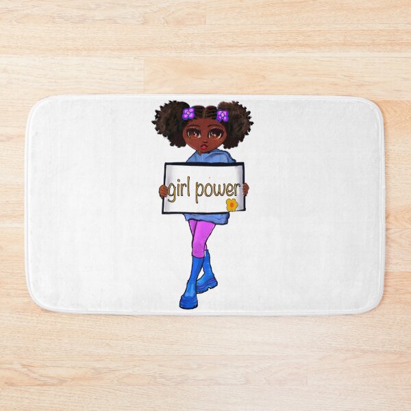 Item preview, Womens African American Empowered Women Empower Women Cool Lady Black Girl Power Feminism designed and sold by Artonmytee.