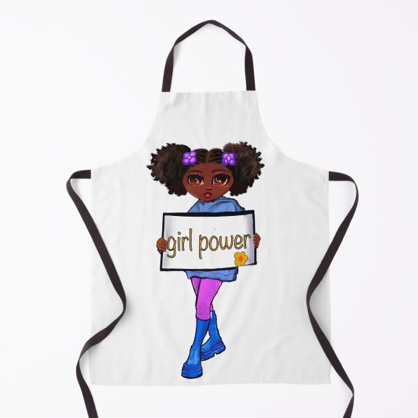 Item preview, Womens African American Empowered Women Empower Women Cool Lady Black Girl Power Feminism designed and sold by Artonmytee.