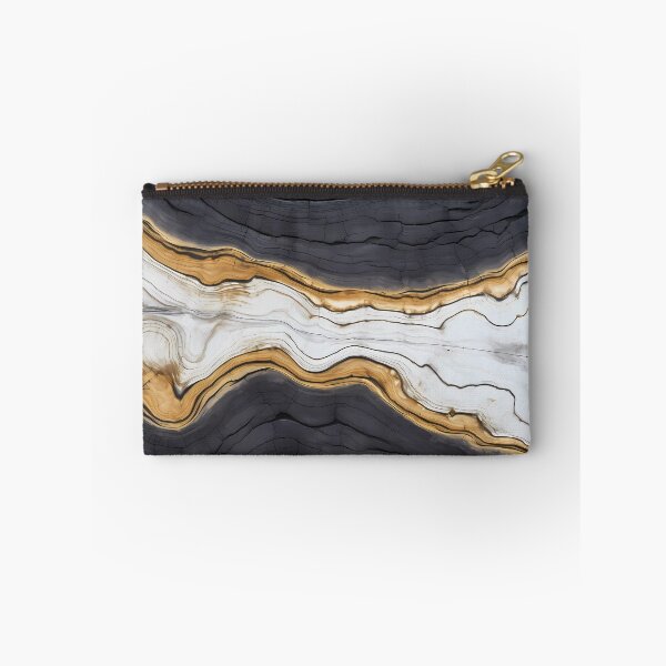 Item preview, Black and Gold wooden texture designed and sold by L7GraphicLab.