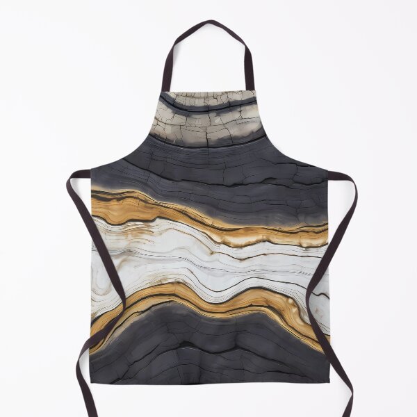 Item preview, Black and Gold wooden texture designed and sold by L7GraphicLab.
