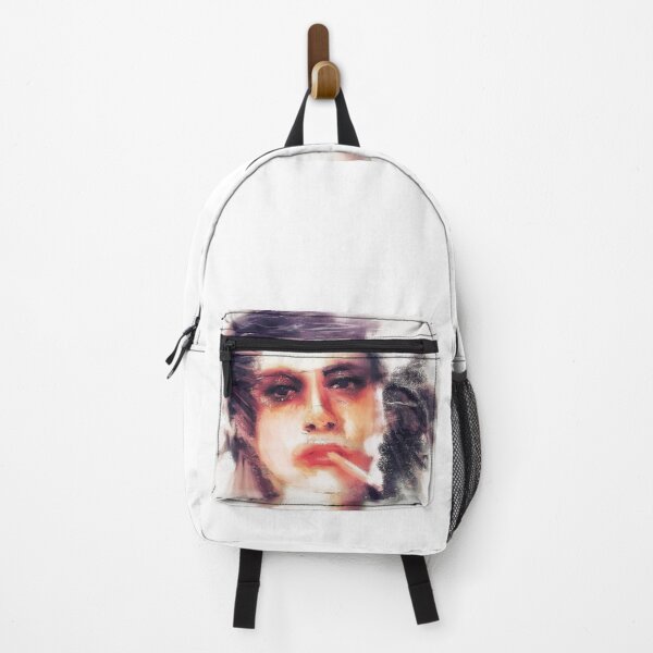 Item preview, Grunge art portrait designed and sold by Kobemyers.