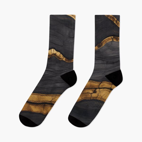 Item preview, Black and Gold wooden texture designed and sold by L7GraphicLab.