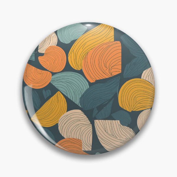 Item preview, abstract elegant modern pattern for printing designed and sold by Artkitokri.