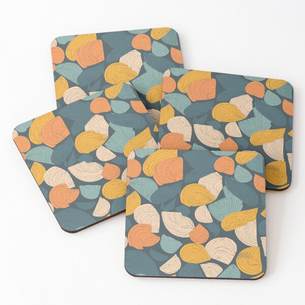 Item preview, abstract elegant modern pattern for printing designed and sold by Artkitokri.