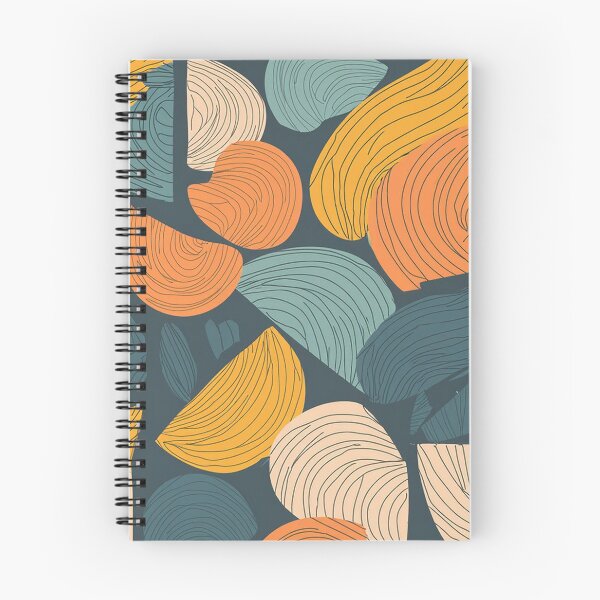 Item preview, abstract elegant modern pattern for printing designed and sold by Artkitokri.