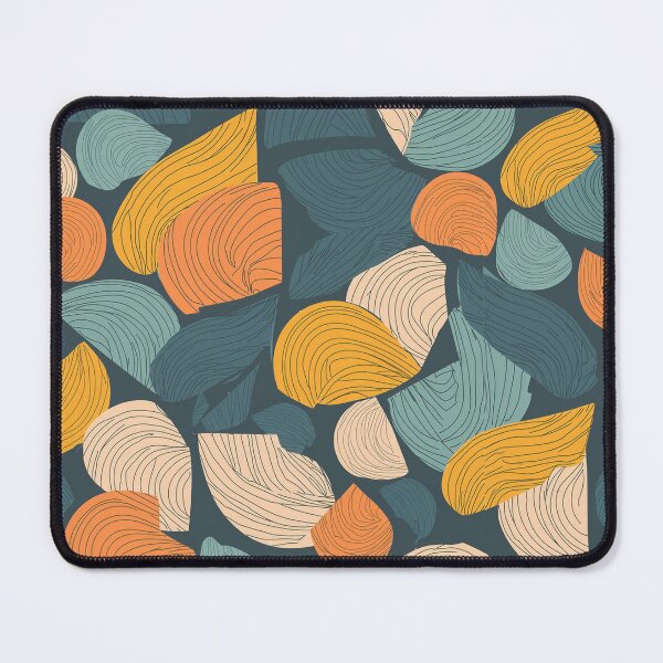 Item preview, abstract elegant modern pattern for printing designed and sold by Artkitokri.