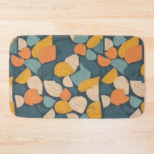 Item preview, abstract elegant modern pattern for printing designed and sold by Artkitokri.