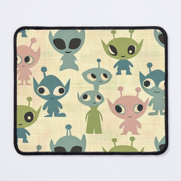 Item preview, space pattern designed and sold by TEEJAMBOREE.