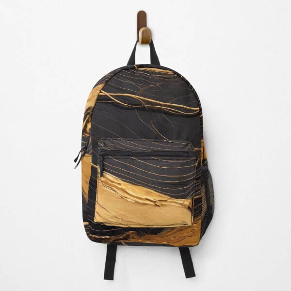 Item preview, Black and Gold wooden texture designed and sold by L7GraphicLab.