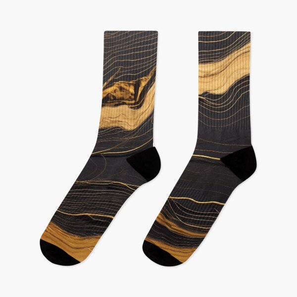Item preview, Black and Gold wooden texture designed and sold by L7GraphicLab.