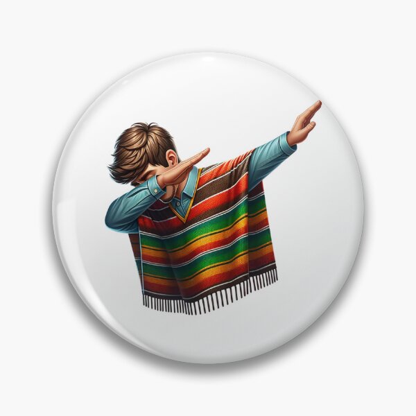 Artikelvorschau, Dabbing T-Shirts, mexikanische entworfen und verkauft von ANGHAM ALKHALED.