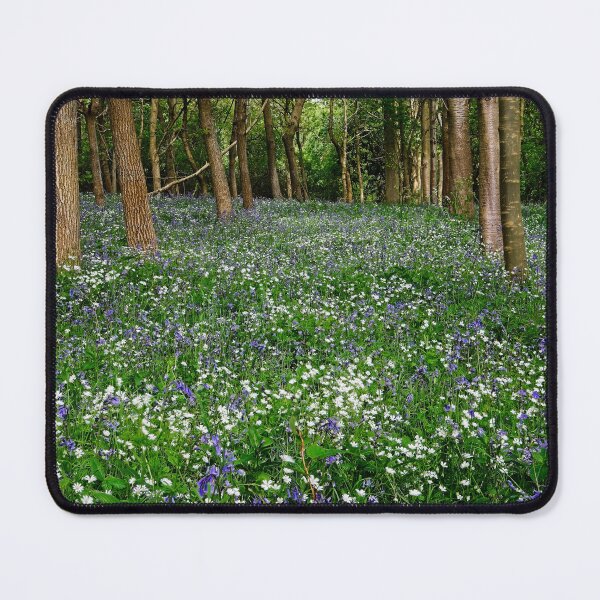 Item preview, Bluebell and Wildflower Woodland in Northamptonshire designed and sold by Martyn R Arnold Fine Art Nature & Landscape Photography.