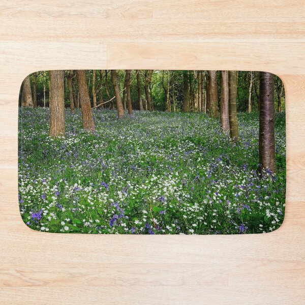 Item preview, Bluebell and Wildflower Woodland in Northamptonshire designed and sold by Martyn R Arnold Fine Art Nature & Landscape Photography.