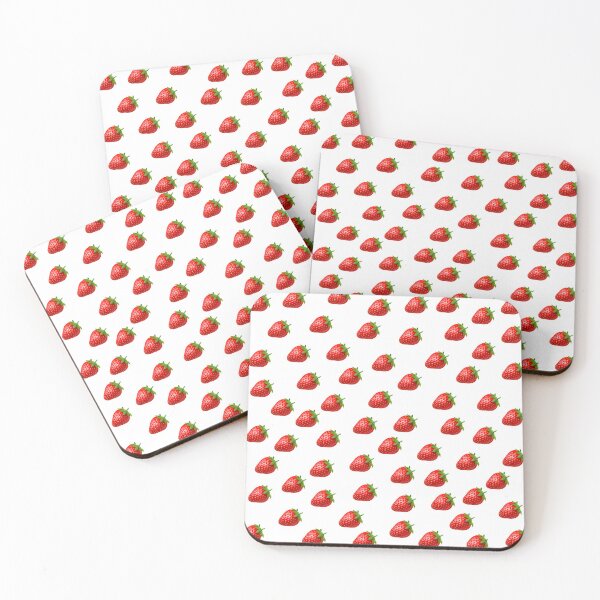 Item preview, Strawberry Patch, Berry Fruit, New Summer Trends,  designed and sold by BingysBarn.