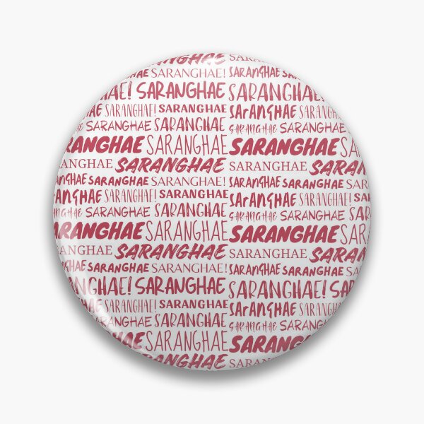 Item preview, Saranghae designed and sold by YourChingu.