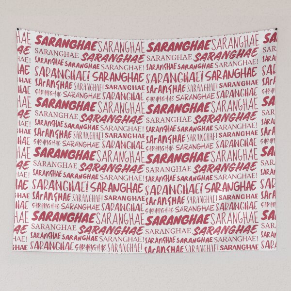 Item preview, Saranghae designed and sold by YourChingu.
