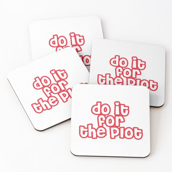 Item preview, The Plot - Caity Baser Lyric designed and sold by holbytv.