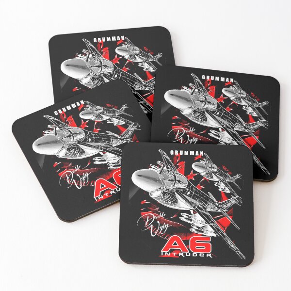 Item preview, A6 Intruder United States Navy & Marine Corps  Attack Aircraft designed and sold by Aerolovers.