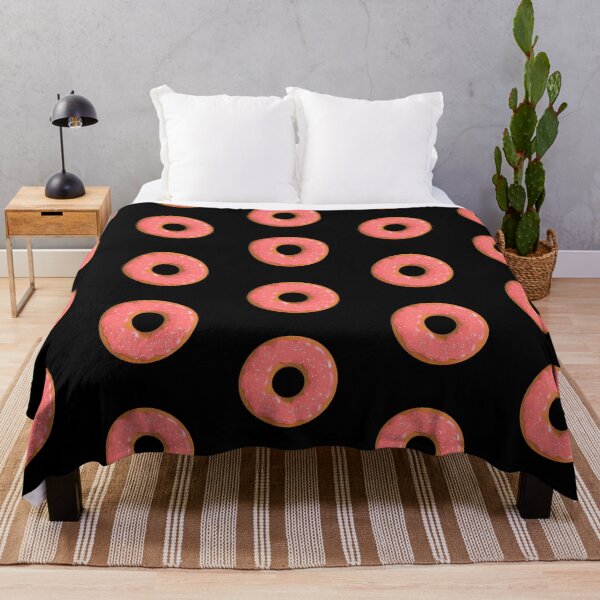 Item preview, Donut pink designed and sold by Bunchable.