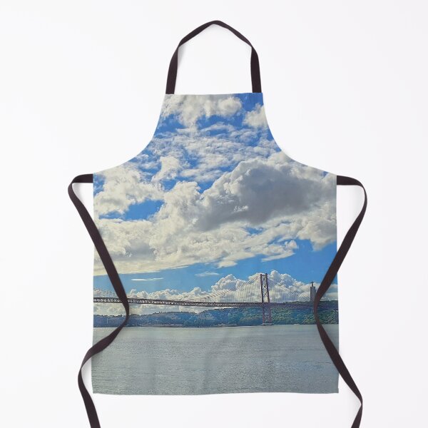 Item preview, Lisbon bridge. Tejo river designed and sold by Tereza Pilar Art.