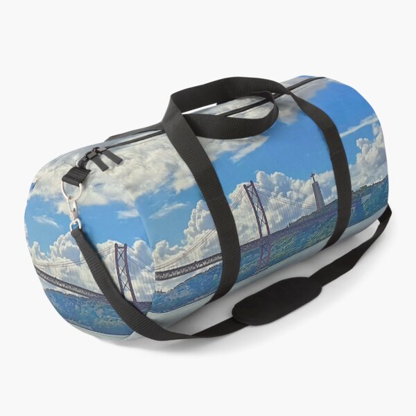 Item preview, Lisbon bridge. Tejo river designed and sold by Tereza Pilar Art.