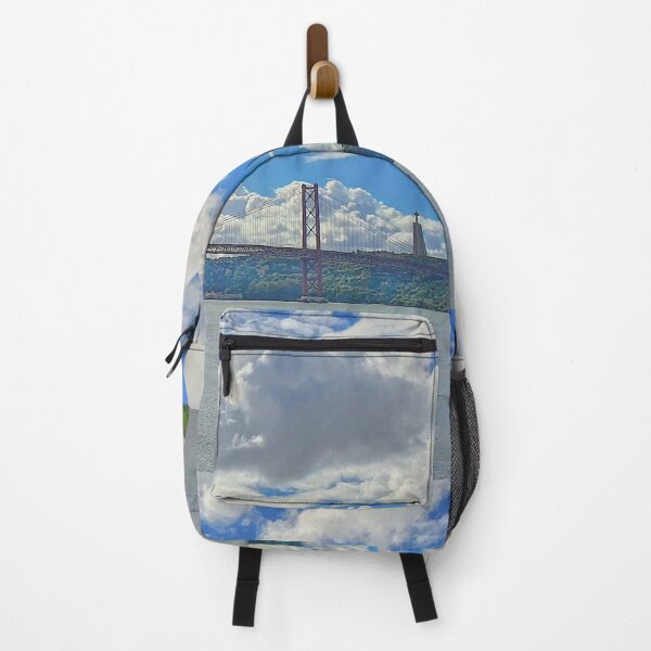 Item preview, Lisbon bridge. Tejo river designed and sold by Tereza Pilar Art.