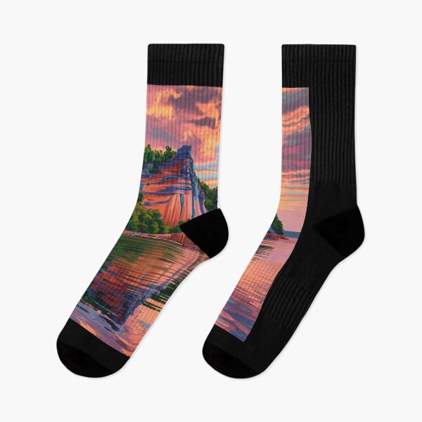 Item preview, Pictured Rocks designed and sold by BrooklynRhodes.