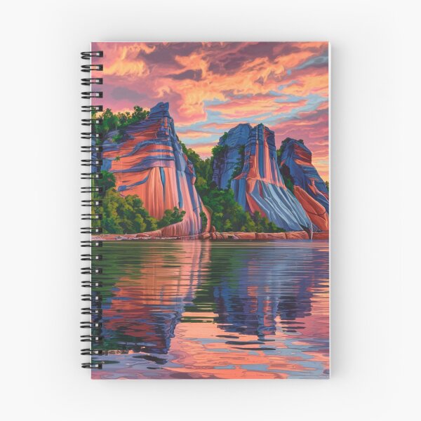 Item preview, Pictured Rocks designed and sold by BrooklynRhodes.