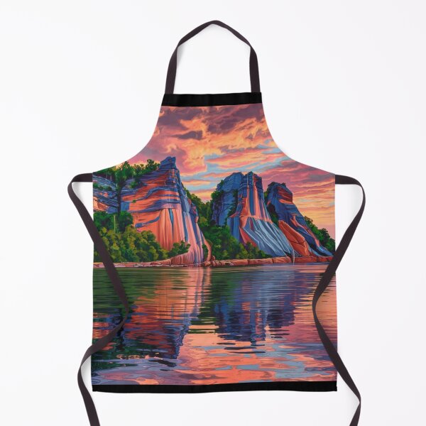 Item preview, Pictured Rocks designed and sold by BrooklynRhodes.