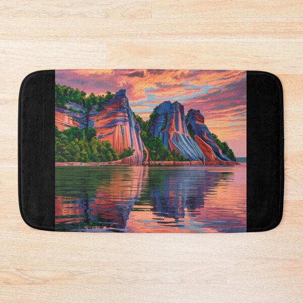 Item preview, Pictured Rocks designed and sold by BrooklynRhodes.