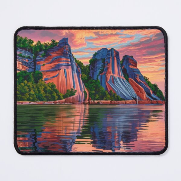 Item preview, Pictured Rocks designed and sold by BrooklynRhodes.