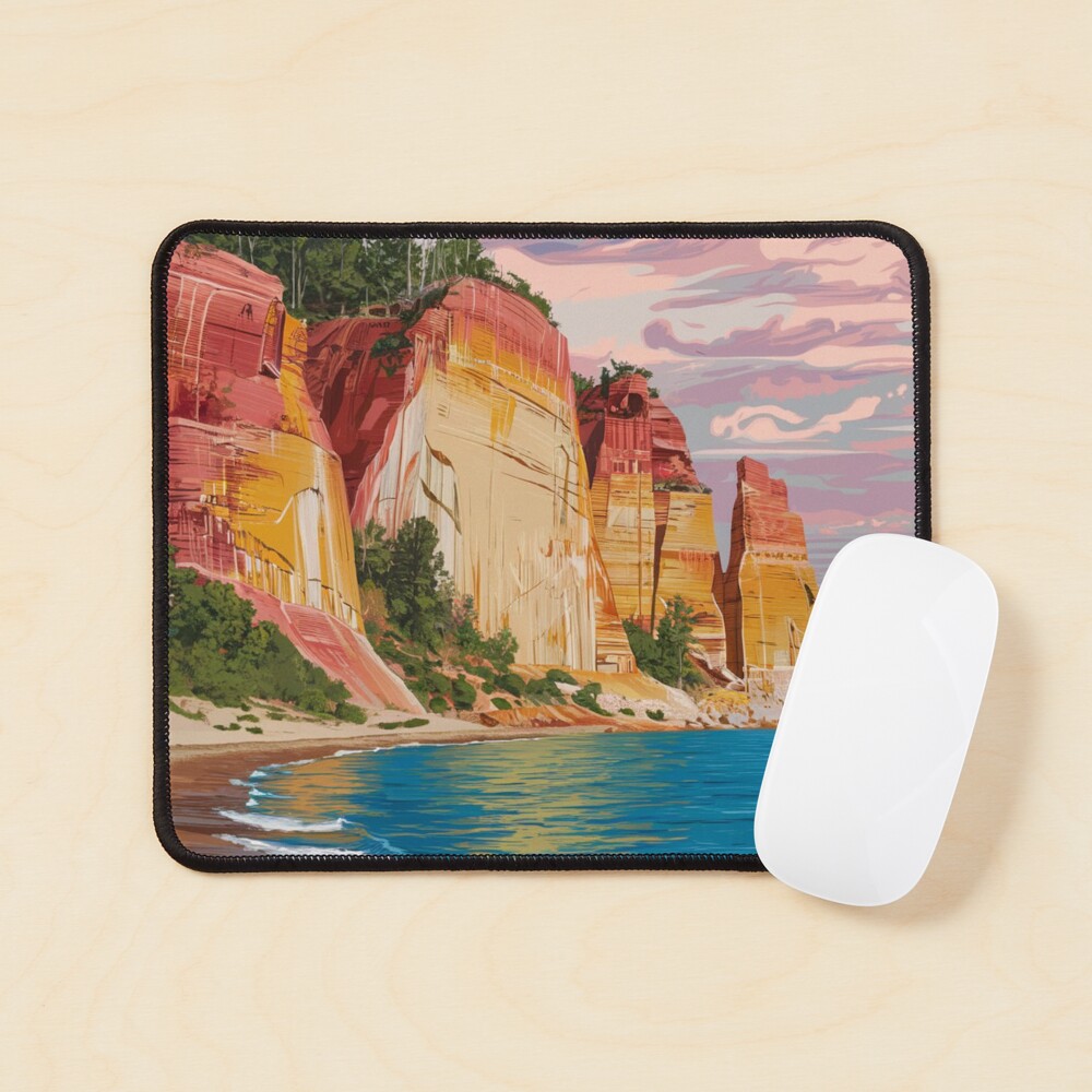 Item preview, Mouse Pad designed and sold by BrooklynRhodes.