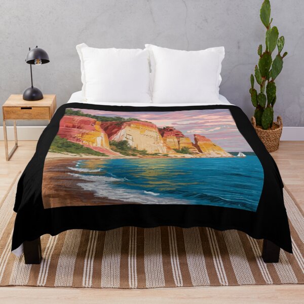 Item preview, Pictured Rocks designed and sold by BrooklynRhodes.