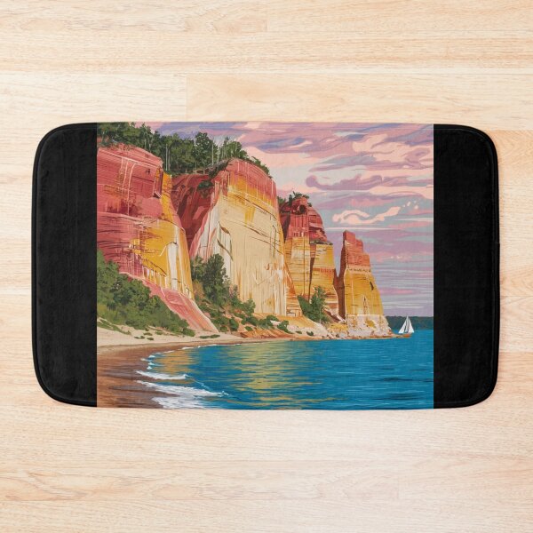 Item preview, Pictured Rocks designed and sold by BrooklynRhodes.