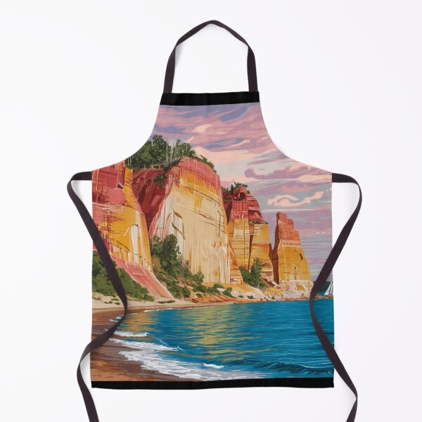 Item preview, Pictured Rocks designed and sold by BrooklynRhodes.