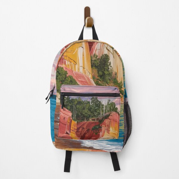 Item preview, Pictured Rocks designed and sold by BrooklynRhodes.