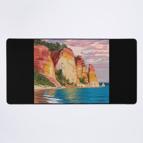 Item preview, Pictured Rocks designed and sold by BrooklynRhodes.