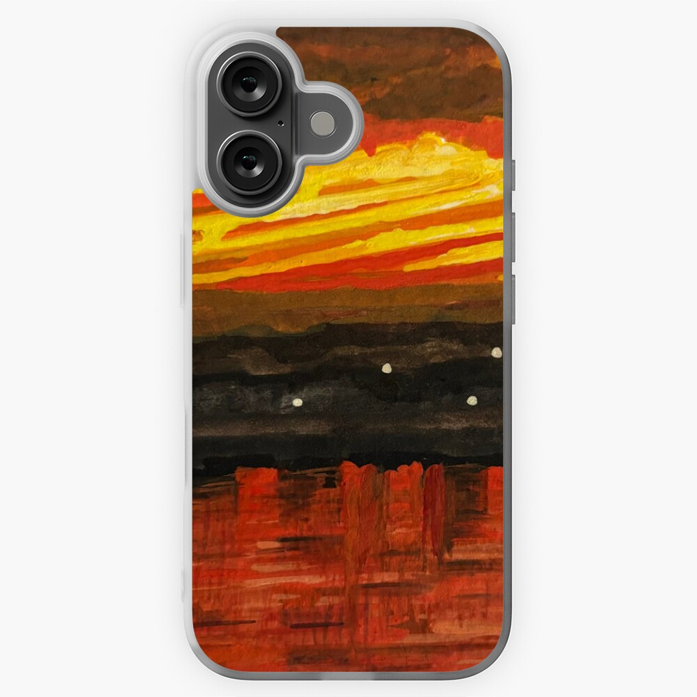 Item preview, iPhone Soft Case designed and sold by DoniaAlSaleh.