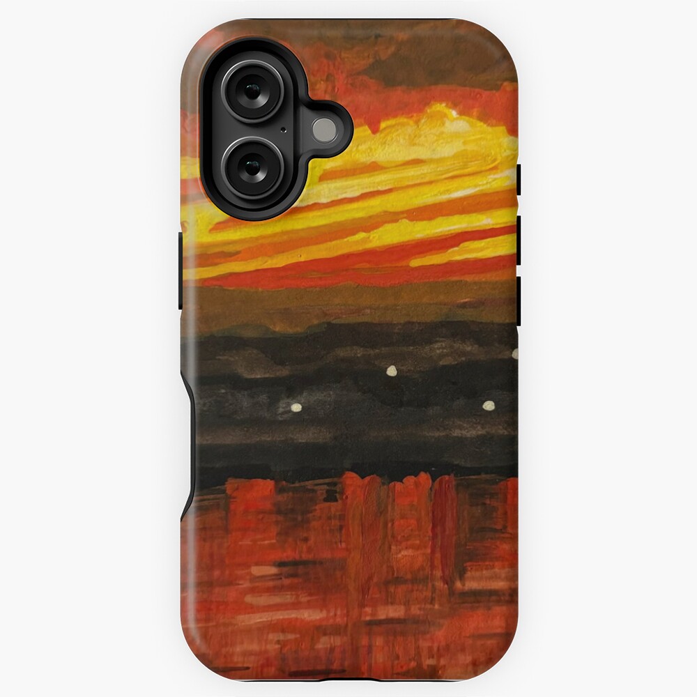 Item preview, iPhone Tough Case designed and sold by DoniaAlSaleh.