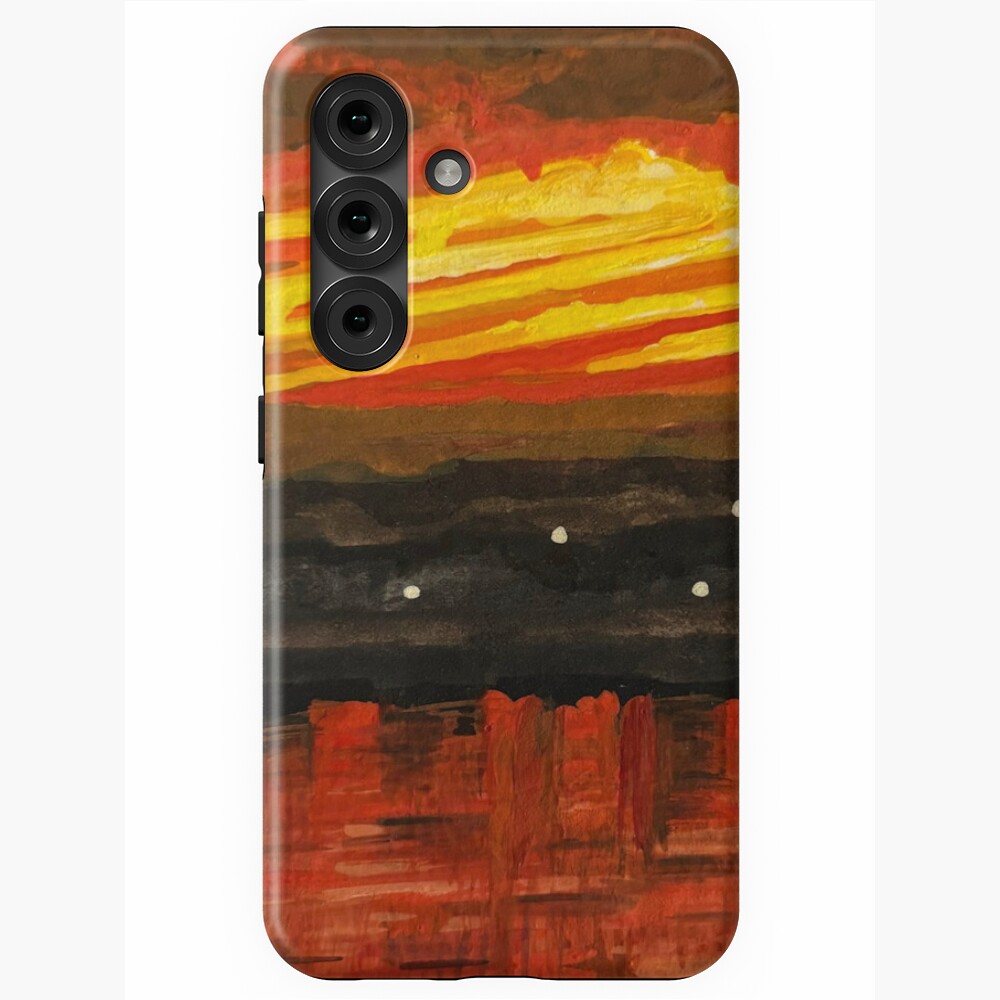 Item preview, Samsung Galaxy Tough Case designed and sold by DoniaAlSaleh.