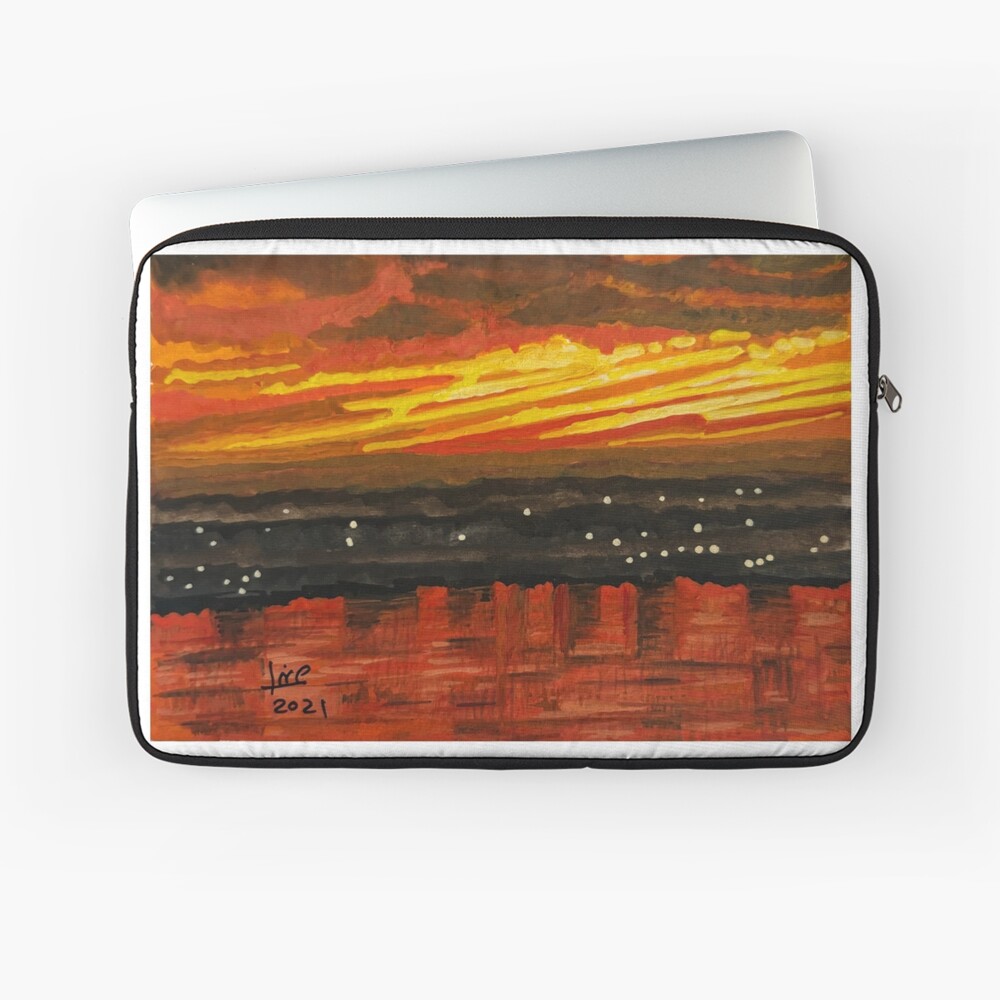 Item preview, Laptop Sleeve designed and sold by DoniaAlSaleh.