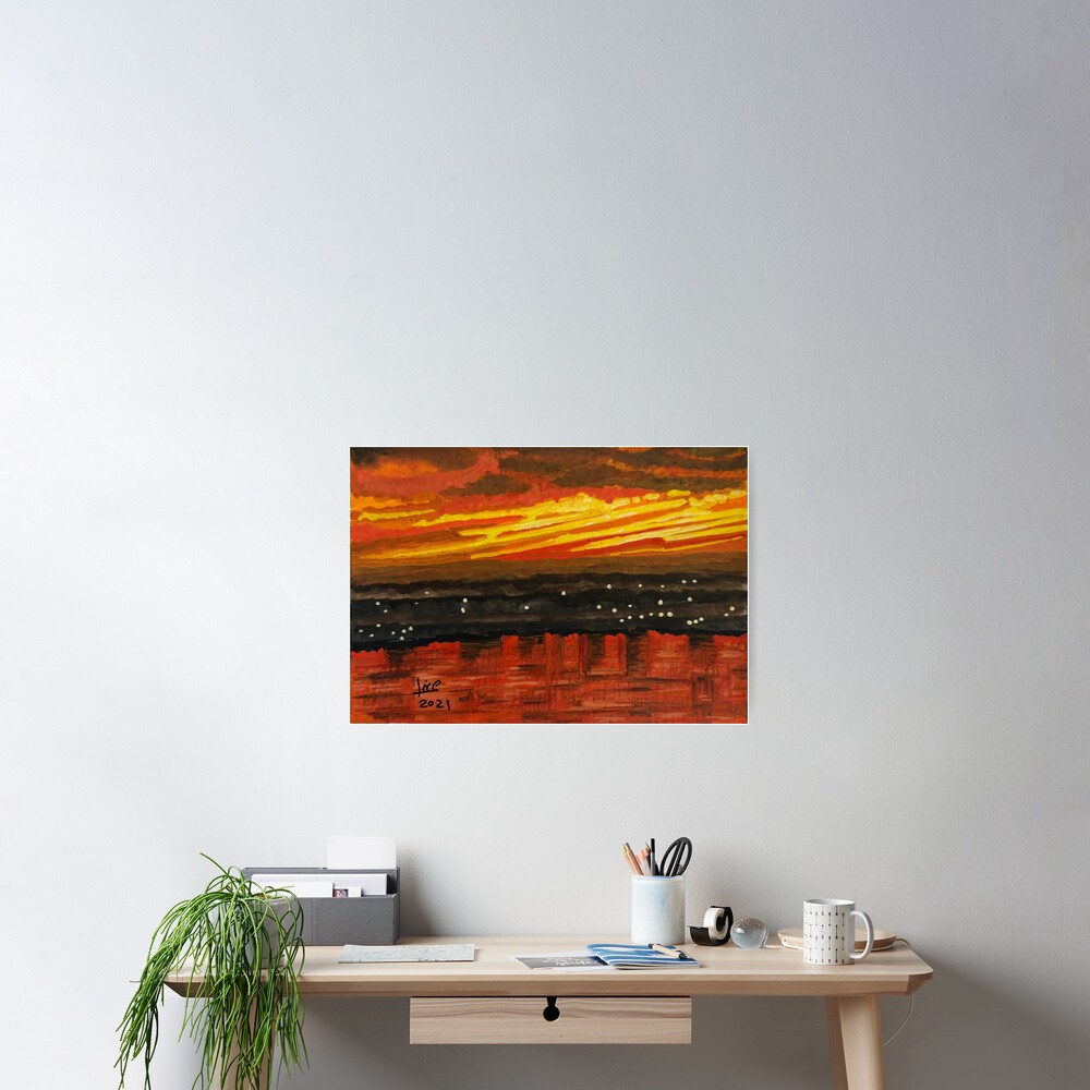 Item preview, Poster designed and sold by DoniaAlSaleh.