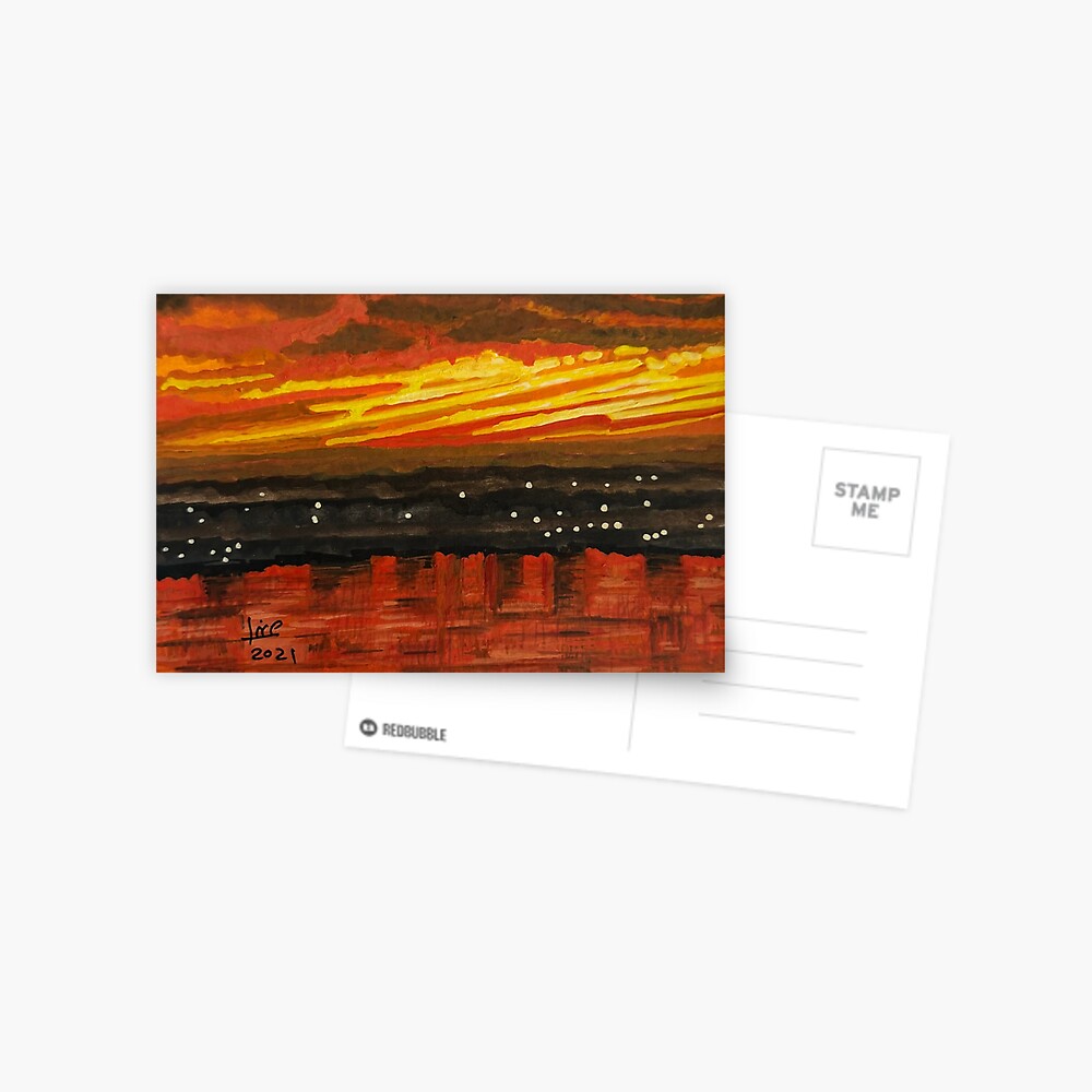 Item preview, Postcard designed and sold by DoniaAlSaleh.